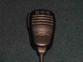 Picture of microphone