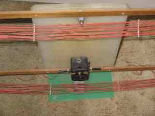 Picture of loop antenna