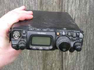 Yaesu FT-817