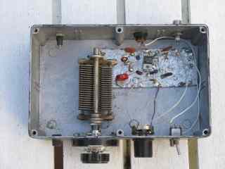 inside HF signal generator