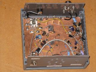 SSB transmitter