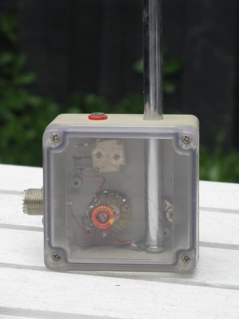 picture of pedestrian mobile antenna rear