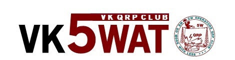 Logo from the QRP Club