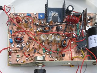 QRP projects