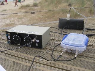 QRP gear